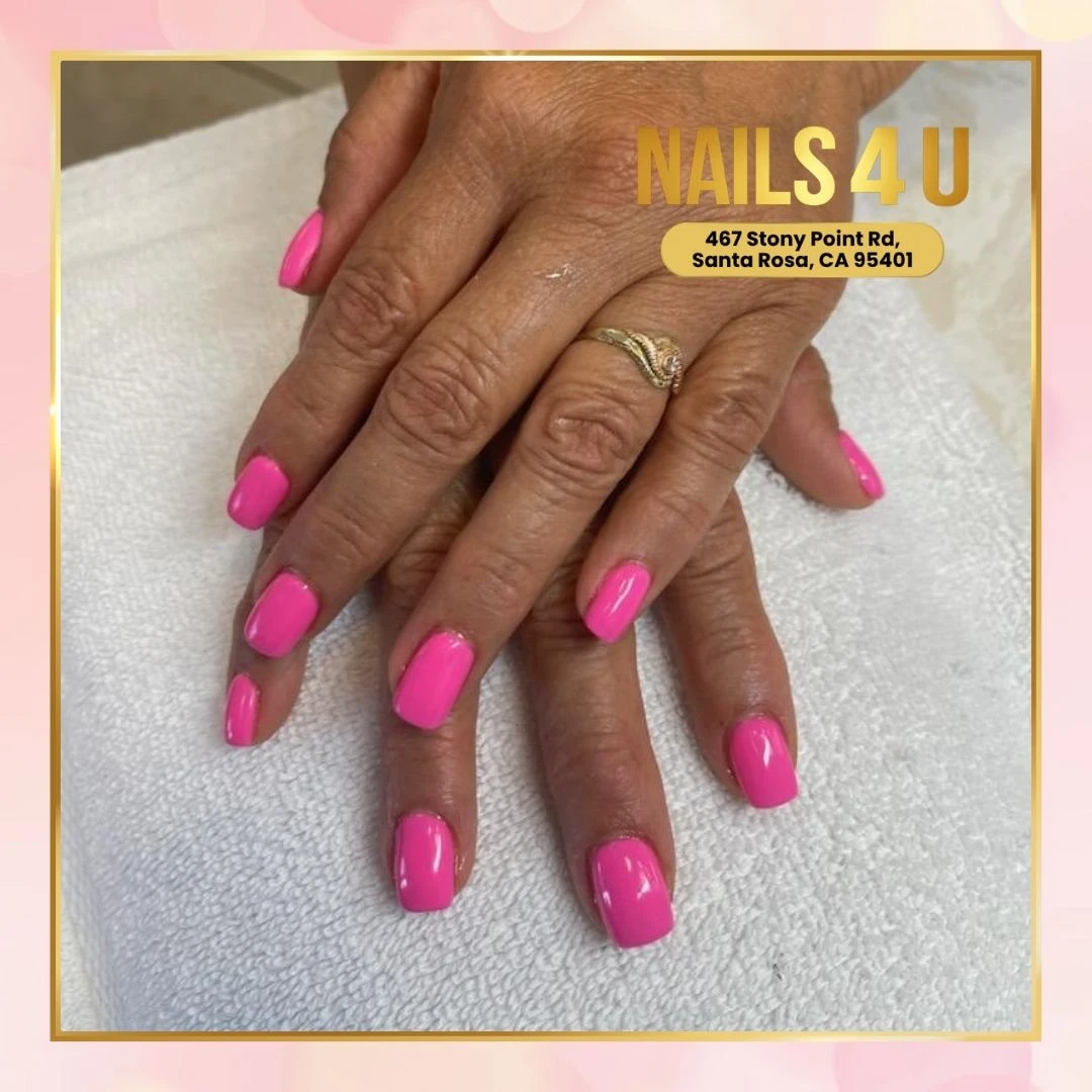 Natural nails